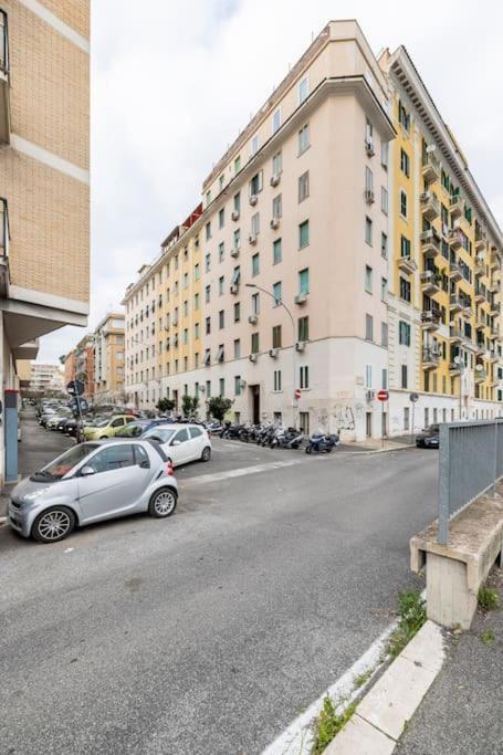 Ungarelli Apartment Roma Exterior foto